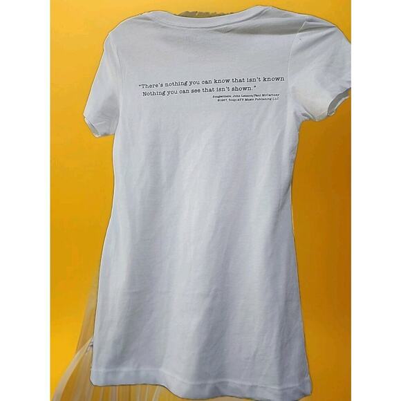 All You Need is Love T-Shirt Design Based on Lennon-Mccartney Small New A127 - Picture 4 of 6